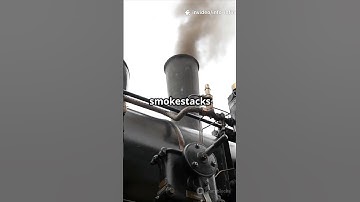 Het verrassende genie achter de locomotief 🚂 schoorsteen #feiten #ai #wetenschap #lifehacks #tech...