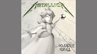 Metallica's ...And Justice For All but in the Mario 64 Soundfont