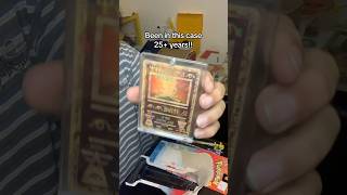 Found My Ancient Mew Card From 1999