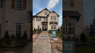 Buying your first home doesn’t have to feel confusing or stressful.