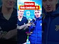 Siparietto Yildiz-Cambiaso 😂#yildiz #cambiaso #intervista #juventus #juventusfans