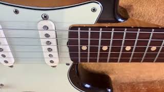 1960 Fender Stratocaster