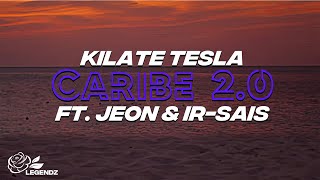 Kilate Tesla - Caribe 2.0 Ft. Jeon & Ir Sais (Music Video)