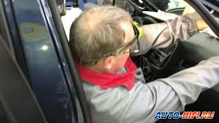видео: Полная шумоизоляция Mitsubishi Outlander III картинка: Полная шумоизоляция Mitsubishi Outlander III