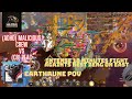 ADHD ALLIANCE MALICIOUS CREW VS CB PLAC INTENSE 18 MINUTES FIGHT (EARTHRUNE POV)