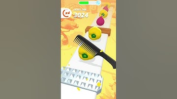 Perfect Slice #PerfectSliceGame #SatisfyingVideo #CuttingGame #MobileGame #AndroidGame #Gameplay