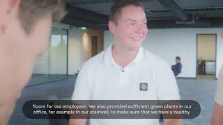 Verweij Elektrotechniek relies on ABB Ability™ Energy and Asset Manager