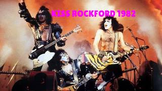 Kiss Rockford 12 31 82