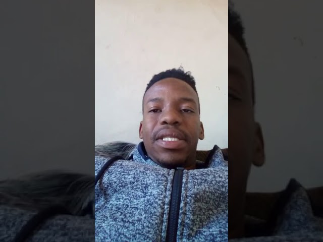 #BLACKISKING Ernest Masango