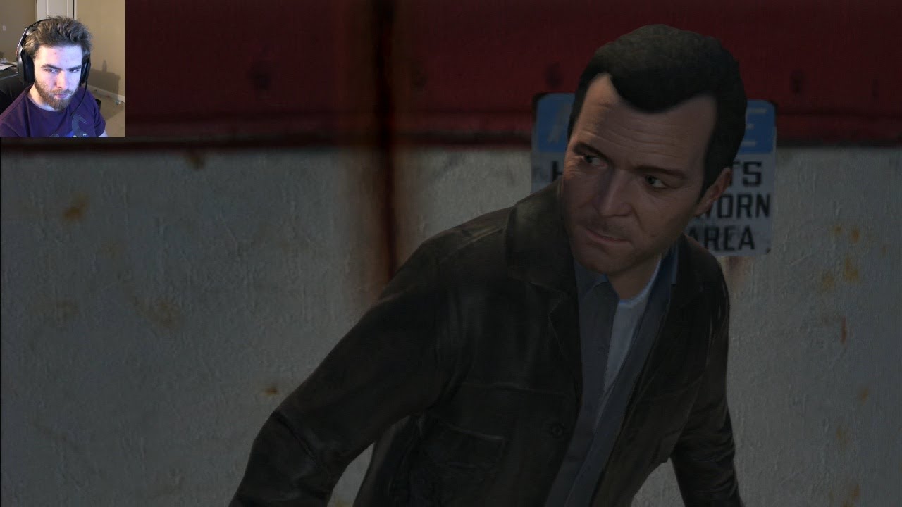 GTA 5 Ending Choice A Micheal YouTube gta-5-ending-choice-a-micheal-youtube