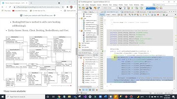 Ôn tập CNPM: Quản lý Khách sạn-Module đặt phòng coding part 4