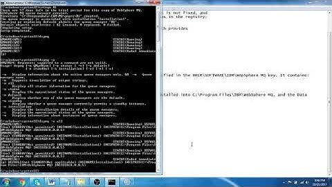 Online MQ training / C1000-002 IBM MQ 9.0 System Administration exam contact learnmq1807@gmail.com