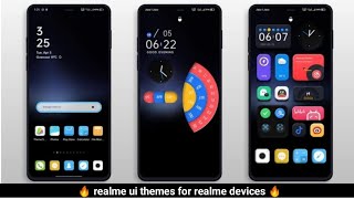 🔥 realme ui themes for realme devices 🔥 screenshot 4