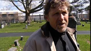 Vandals hit Batavia cemetery for third time