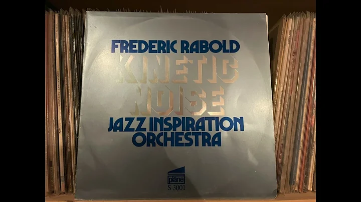 Frederic Rabold Jazz Inspiration Orchestra: Relaxi...