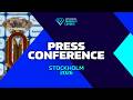 Livestream Stockholm 2026 Press Conference Wanda Diamond League 