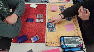 Yugioh Locals (R2) - Mannadium Kashtira vs Snake-eyes Karhtira