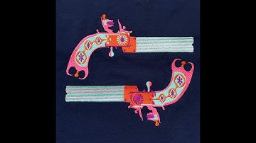 Pathing in Melco Designshop V11 - Connecting elements to minimize trims