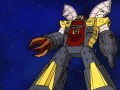 G1 Omega Supreme Vs Devastator Creature Lives You DIE 