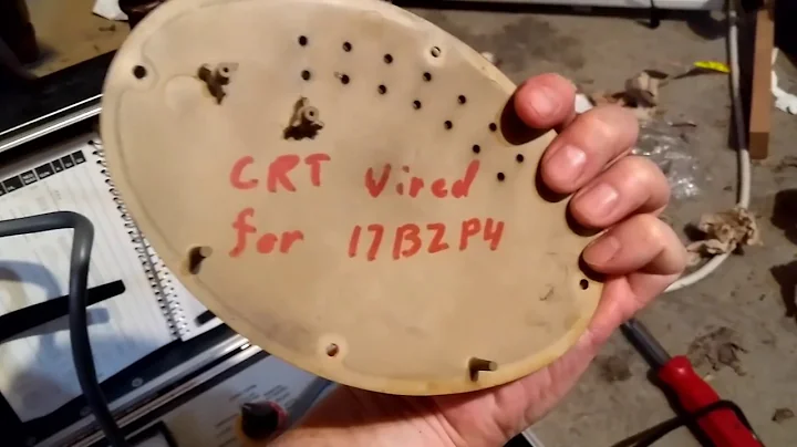 Filthy Philco Predicta Siesta restoration p1o?