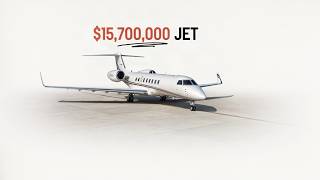 The Real Cost Of Owning A Private Jet