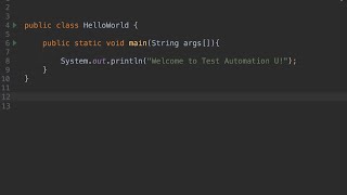 Introducing Test Automation University