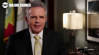 Major Crimes: Bromance [CLIP] | TNT