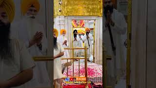 JEHRA BANDA JAPJI SAHIB DA PAATH JA NAAM NAI JAPDA OHO AAP E BHOOT AA #shaheedasahibamritsarlive