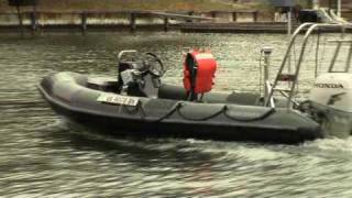 Virginia Tech: Autonomous Boat
