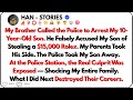 My Brother Called the Police on My 10-Year-Old Son Over a $15,000 Watch &ndash; I Destroyed Their Careers