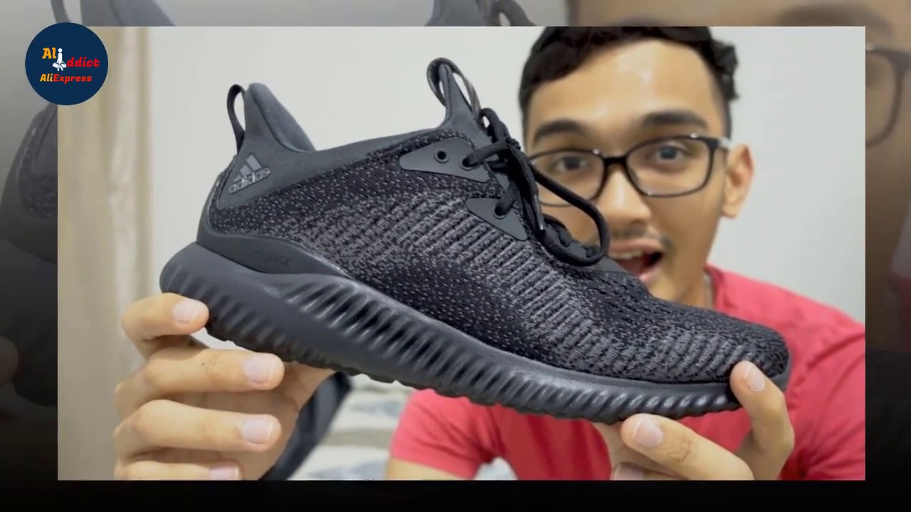 adidas alphabounce running review