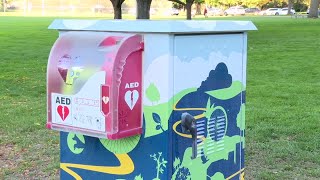 Boise Fire tracks more than 600 AEDs with mobile app to help save lives