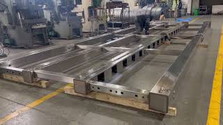 : Stainless steel 316 rack welding (2)