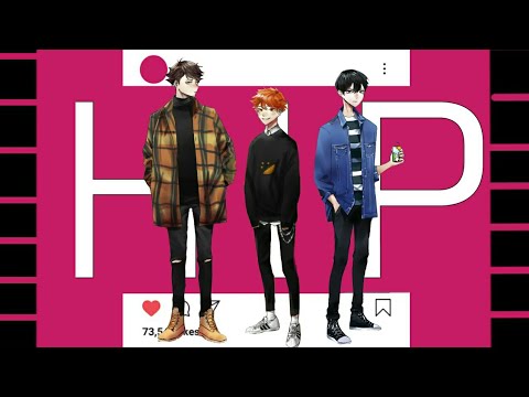 Haikyuu | Hip