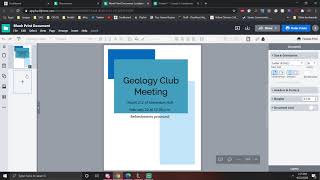 Quick LucidPress Guide