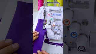La eficiencia que tu taller necesita tiene nombre: Baby Lock 5 hilos. 🌟