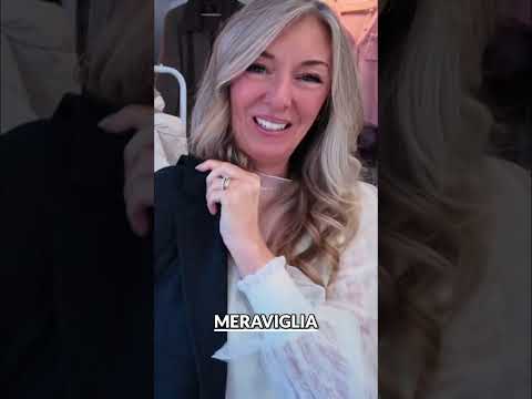 Video Outfit Natale 2025: Giacca e Abitino Chic!