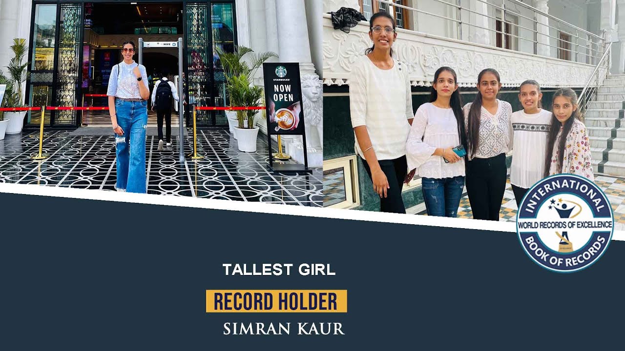 TALLEST GIRL