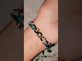 DIY easy bracelet ✨💜|| how to make easy bracelet|| #shorts #brecelet #yt #trending #easy #diy