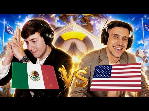 MÉXICO vs USA | Mundial de Overwatch (Partido Completo)