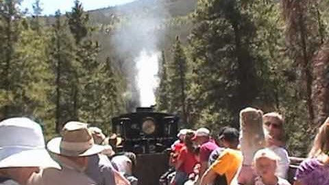 Georgetown Loop Railroad