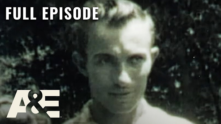 ATM Video Aids Police & DA Cracks 30-Year-Old Murder Case (S5, E13) | Cold Case Files | Full Ep
