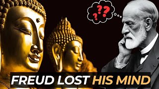 How Buddism DEBUNKS Freuds Theory on THE MIND
