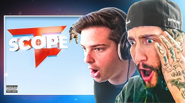 FaZe Banks & FaZe Scope FIRST REACTION to My Montage