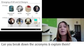 Martina Mitz - UX & UI: Not the same because it starts with 'U' (Full Video)