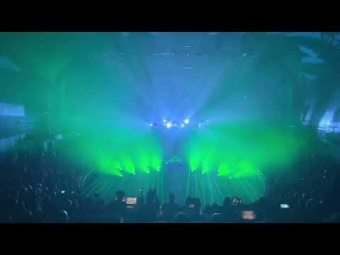 Meshuggah - Future Breed Machine FULL - live at L'Olympia, Paris - 05.06.22