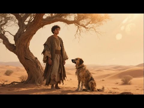 طردت زوجها وعاش مع كلب وأصبح اغني رجل في القرية