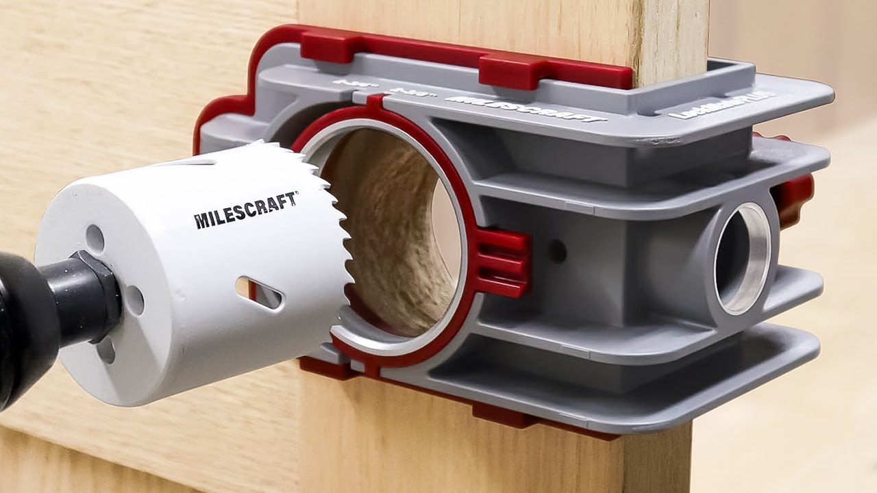 20 Coolest Woodworking Tools For 2025 | Milescraft Tools For Woodworking