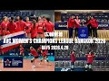DAY5 4.28 広報密着 【AVC WOMEN’S CHAMPIONS LEAGUE BANGKOK 2026】