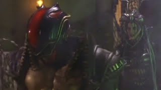 Power Rangers Lost Galaxy  Journeys End  End Of The Villamax